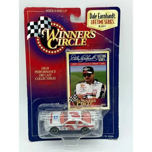 Dale Earnhardt #3 Winners Circle Lifetime Series 3 of 12 Vintage 1997 Goodwrench
